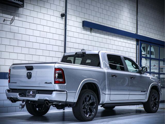 Dodge 1500 Ram Limited Night Edition | Luchtvering | Head-Up Display |