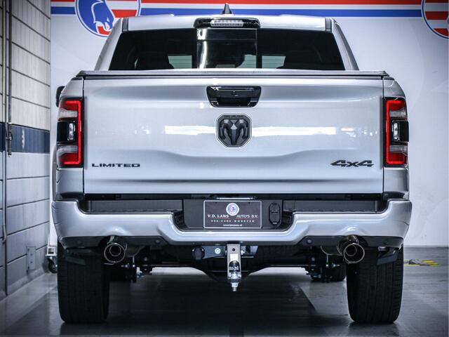 Dodge 1500 Ram Limited Night Edition | Luchtvering | Head-Up Display |