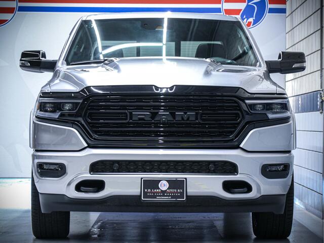 Dodge 1500 Ram Limited Night Edition | Luchtvering | Head-Up Display |