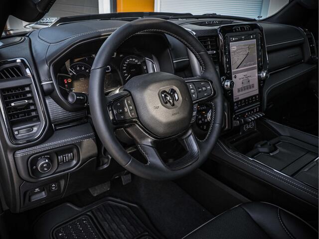 Dodge 1500 Ram Limited Night Edition | Luchtvering | Head-Up Display |