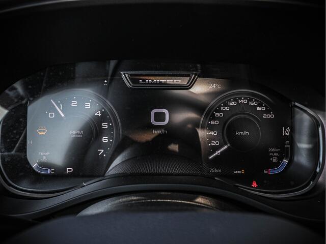 Dodge 1500 Ram Limited Night Edition | Luchtvering | Head-Up Display |