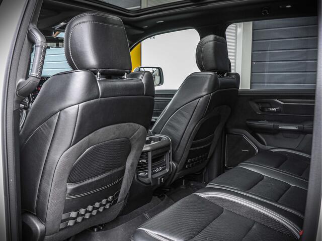 Dodge 1500 Ram TRX 6.2 V8 4x4 Crew Cab | Carbon | Panorama |