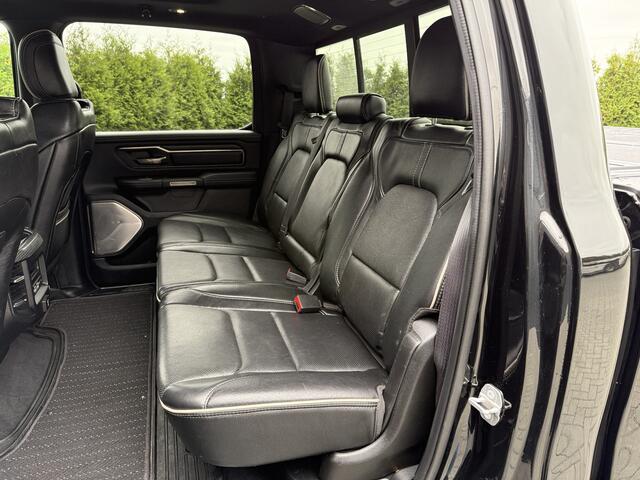 Dodge 1500 Ram 5.7 V8 HEMI 400 PK / LIMITED / 1e EIG. / LUCHTVERING / ADAPTIVE CRUISE / PANO / CAMERA / BAKFLIP
