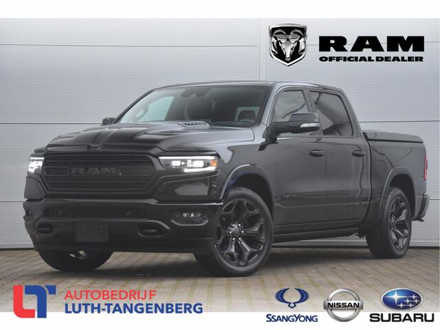 Dodge 1500 Ram 5.7 V8 4x4 Crew Cab Limited |