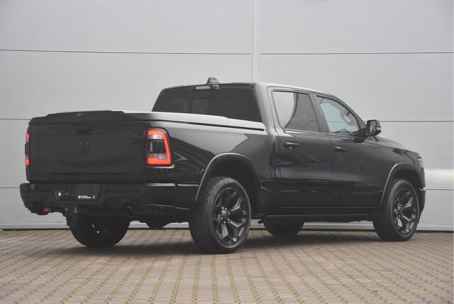 Dodge 1500 Ram 5.7 V8 4x4 Crew Cab Limited |