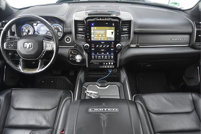 Dodge 1500 Ram 5.7 V8 4x4 Crew Cab Limited |