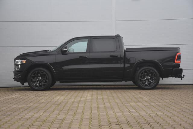 Dodge 1500 Ram 5.7 V8 4x4 Crew Cab Limited |