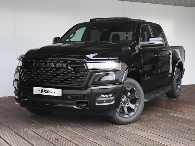 Dodge 1500 Ram 3.0 Hurricane Crew Cab Big Horn | BPM vrij | 2025 Model | Pano-dak |