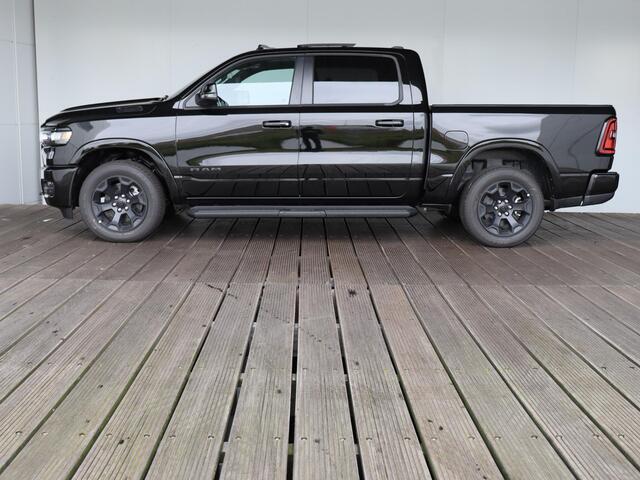 Dodge 1500 Ram 3.0 Hurricane Crew Cab Big Horn | BPM vrij | 2025 Model | Pano-dak |