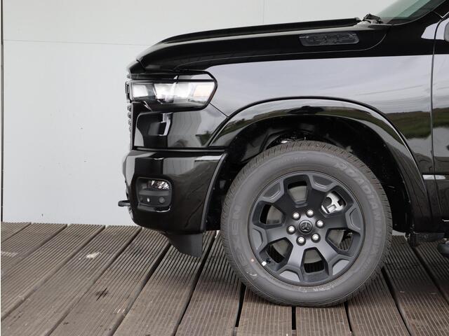 Dodge 1500 Ram 3.0 Hurricane Crew Cab Big Horn | BPM vrij | 2025 Model | Pano-dak |