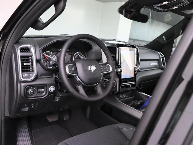 Dodge 1500 Ram 3.0 Hurricane Crew Cab Big Horn | BPM vrij | 2025 Model | Pano-dak |