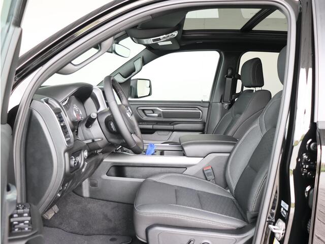 Dodge 1500 Ram 3.0 Hurricane Crew Cab Big Horn | BPM vrij | 2025 Model | Pano-dak |
