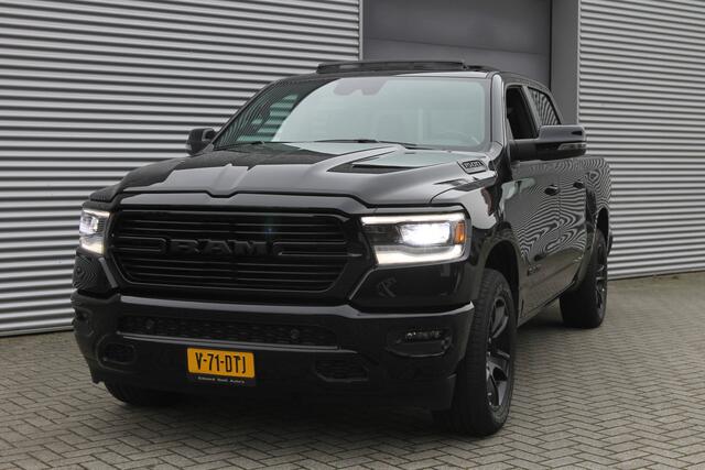 Dodge 1500 Ram 5.7 V8 4x4 Crew Cab Sport I LPG I CARPLAY I CARPLAY I PANO.DAK