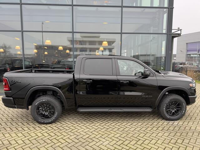 Dodge 1500 Ram Rebel | Pano | Luchtvering | Headup display