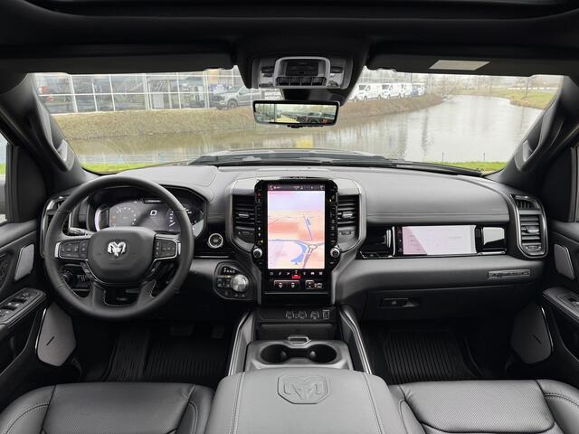 Dodge 1500 Ram Rebel | Pano | Luchtvering | Headup display