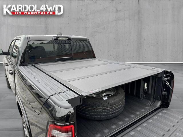 Dodge 1500 Ram 5.7 V8 4x4 Crew Cab Limited | BPM VRIJ! | RAMBOX | Virtual cockpit | Head-up | Panorama | Incl. LPG en Trekhaak | Full options | | NIEUWE AUTO | Geheel rijklaarprijs | DIRECT RIJDEN |
