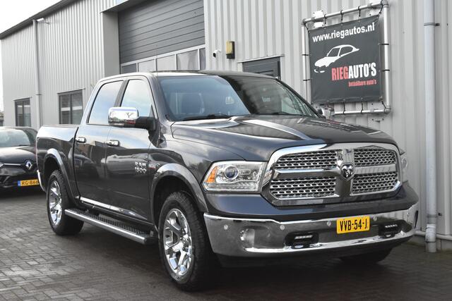 Dodge 1500 Ram Hemi 5,7 V8 Crew Cab.