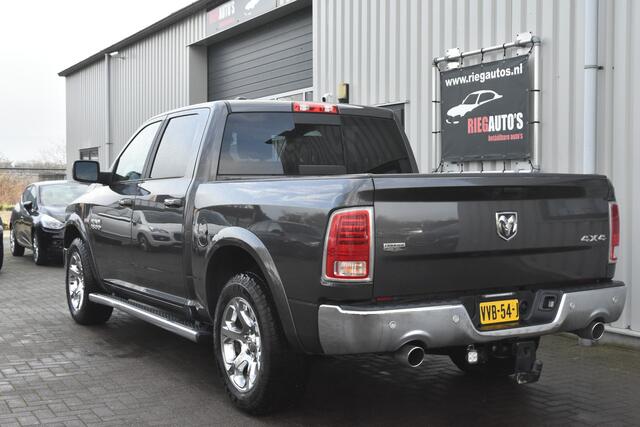 Dodge 1500 Ram Hemi 5,7 V8 Crew Cab.