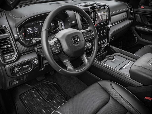 Dodge 1500 Ram Crew Cab Limited Fully loaded All-in Prijs BPM Vrij