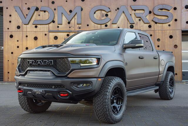 Dodge 1500 RAM TRX | 702 PK | BTW | LPG | TREKHAAK| CARBON |