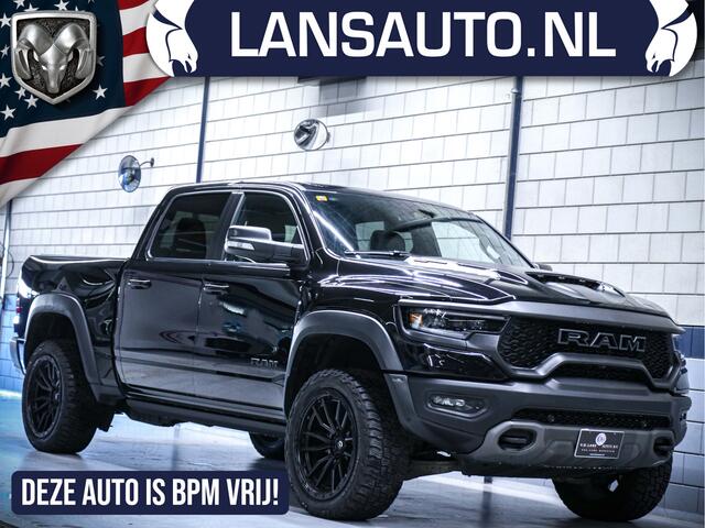 Dodge 1500 Ram 6.2 V8 4x4 Crew Cab TRX