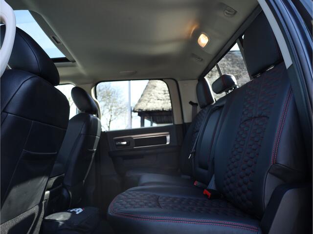 Dodge 1500 RAM 5.7 V8 4x4 | LPG | Lederenbekleding | Camera | Stoel/Stuurverwarming
