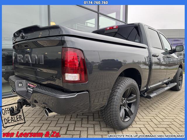 Dodge 1500 Ram Laramie Sport | Schuifkantel dak | Apple Carplay