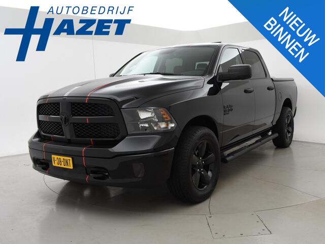Dodge 1500 Ram 5.7 V8 357 PK 4X4 CREW CAB *3.934 KM!* + LEDER | SCHUIFDAK | CAMERA | TREKHAAK 3500 KG