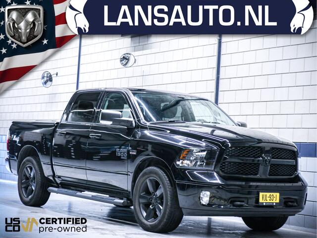 Dodge 1500 Ram SLT Classic | Nieuw geleverd en onderhouden | 5.7L V8 4x4 Crew Cab