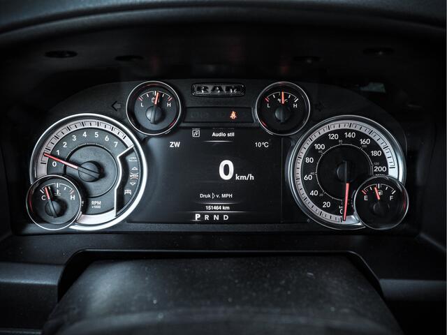 Dodge 1500 Ram SLT Classic | Nieuw geleverd en onderhouden | 5.7L V8 4x4 Crew Cab
