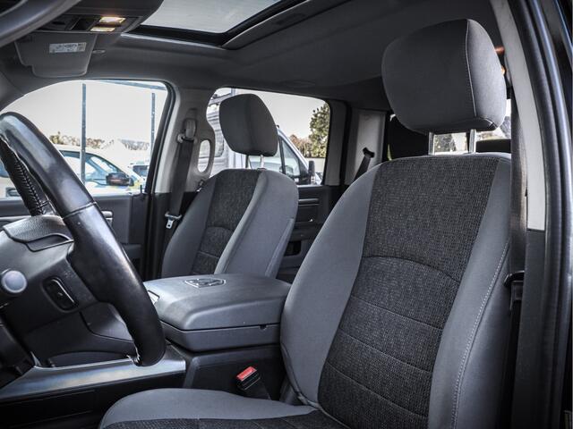 Dodge 1500 Ram SLT Classic | Nieuw geleverd en onderhouden | 5.7L V8 4x4 Crew Cab