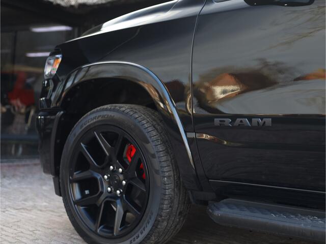 Dodge 1500 Ram 2025 3.0L HURRICANE LARAMIE Night | BPM VRIJ | Panoramadak