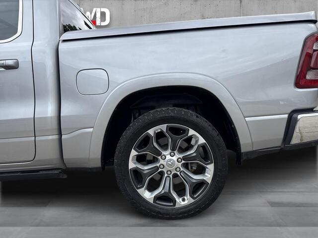 Dodge 1500 Ram 5.7 V8 4x4 Crew Cab Longhorn | LPG 200L | Trekhaak 13-polig | Geheel rijklaar incl. Garantie