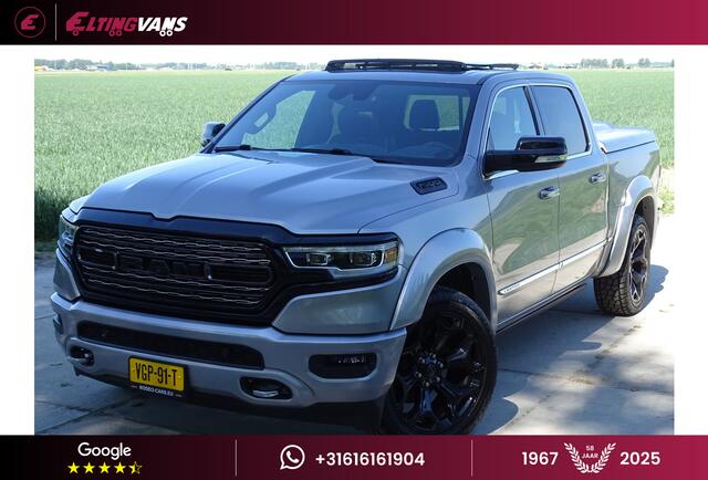 Dodge 1500 Ram 5.7 V8 4x4 Crew Cab Limited