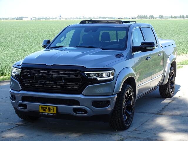 Dodge 1500 Ram 5.7 V8 4x4 Crew Cab Limited
