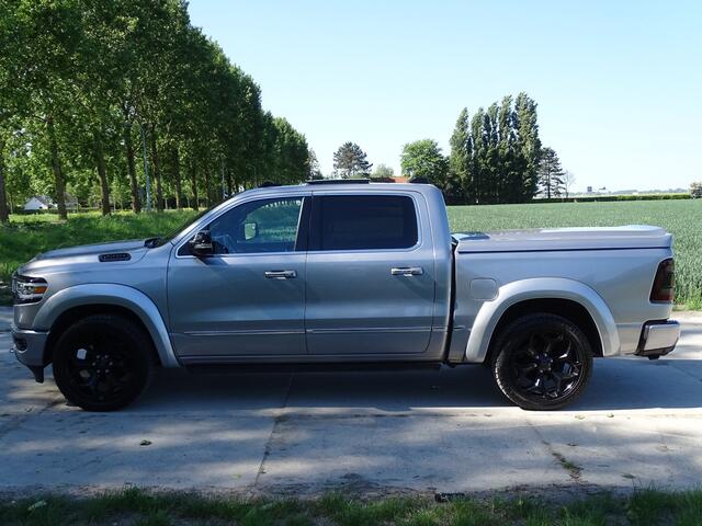 Dodge 1500 Ram 5.7 V8 4x4 Crew Cab Limited