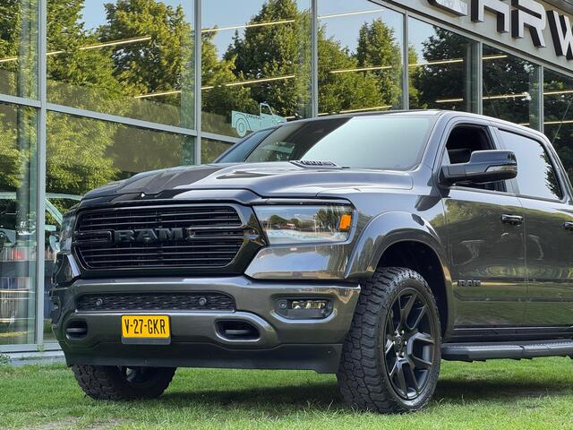 Dodge 1500 Ram 5.7 V8 Laramie WIDEBODY H&K PANO 22 INCH Incl. lpg, deksel en widebody ALL IN PRIJS!!!
