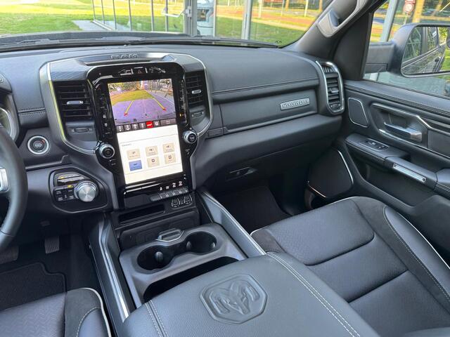 Dodge 1500 Ram 5.7 V8 Laramie WIDEBODY H&K PANO 22 INCH Incl. lpg, deksel en widebody ALL IN PRIJS!!!