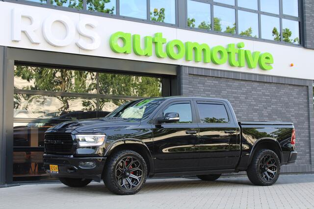 Dodge 1500 Ram 5.7 V8 4X4 CREW CAB LARAMIE | EX BTW | VOL! | H/K | MEMORY | FIFTH WHEEL | 360 | STOELKOELING |