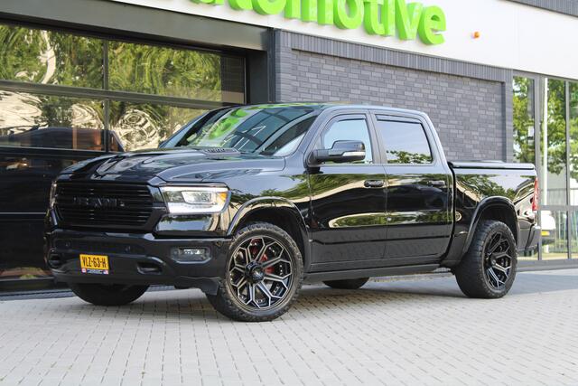 Dodge 1500 Ram 5.7 V8 4X4 CREW CAB LARAMIE | EX BTW | VOL! | H/K | MEMORY | FIFTH WHEEL | 360 | STOELKOELING |
