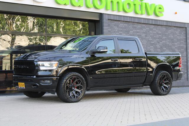 Dodge 1500 Ram 5.7 V8 4X4 CREW CAB LARAMIE | EX BTW | VOL! | H/K | MEMORY | FIFTH WHEEL | 360 | STOELKOELING |