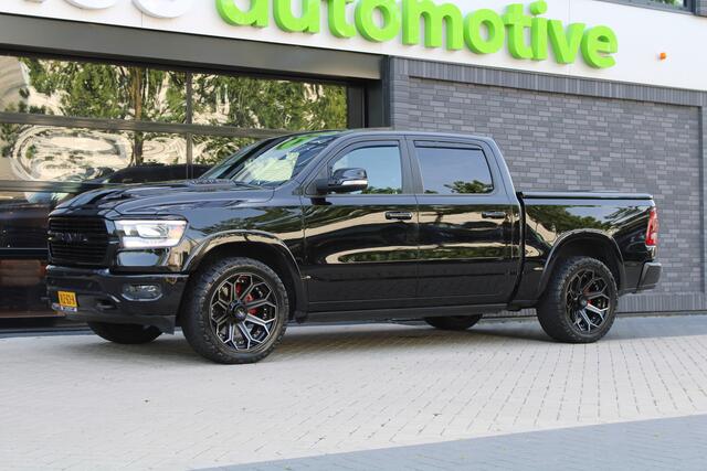 Dodge 1500 Ram 5.7 V8 4X4 CREW CAB LARAMIE | EX BTW | VOL! | H/K | MEMORY | FIFTH WHEEL | 360 | STOELKOELING |