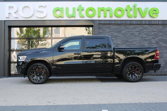 Dodge 1500 Ram 5.7 V8 4X4 CREW CAB LARAMIE | EX BTW | VOL! | H/K | MEMORY | FIFTH WHEEL | 360 | STOELKOELING |