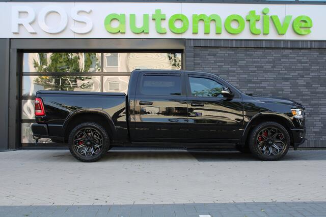 Dodge 1500 Ram 5.7 V8 4X4 CREW CAB LARAMIE | EX BTW | VOL! | H/K | MEMORY | FIFTH WHEEL | 360 | STOELKOELING |