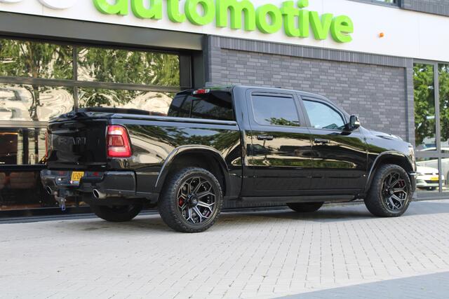 Dodge 1500 Ram 5.7 V8 4X4 CREW CAB LARAMIE | EX BTW | VOL! | H/K | MEMORY | FIFTH WHEEL | 360 | STOELKOELING |