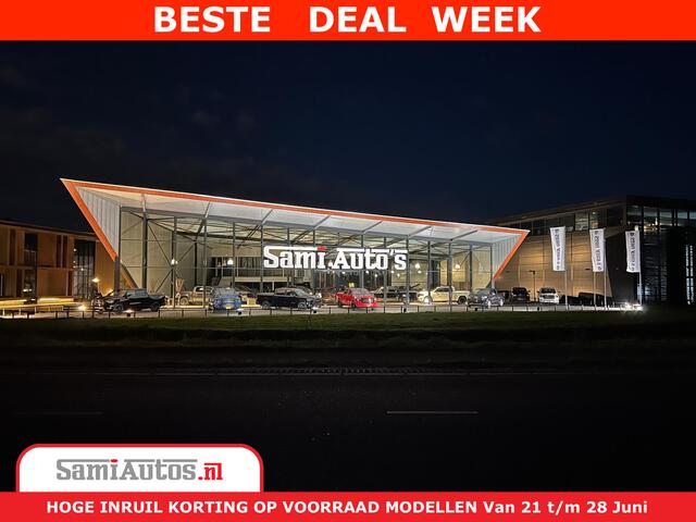 Dodge 1500 RAM Night Premium | Full Option | De Meest Luxe Pick-Up in zijn Klasse | Comfortabele Dubbele Cabine met Royale 5 Zitplaatsen | BPM vrij | Nu Leverbaar uit Voorraad | Voorraad Nr 2283 - 3326
