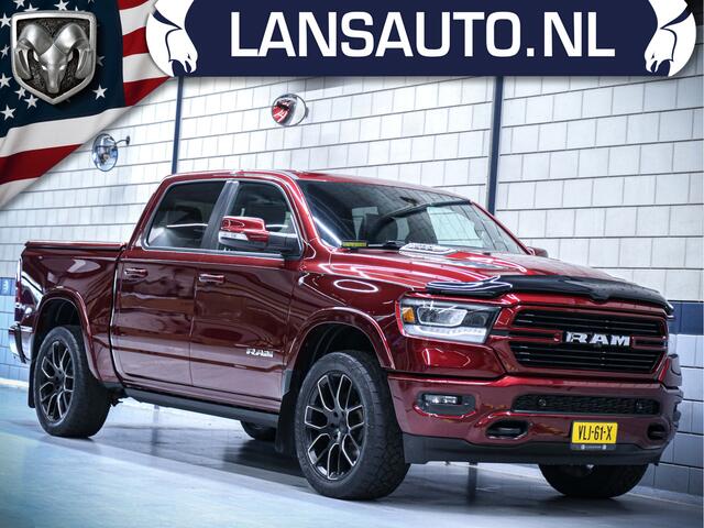 Dodge 1500 Ram | Laramie | 5.7L V8 Hemi | Luchtvering - Full Option