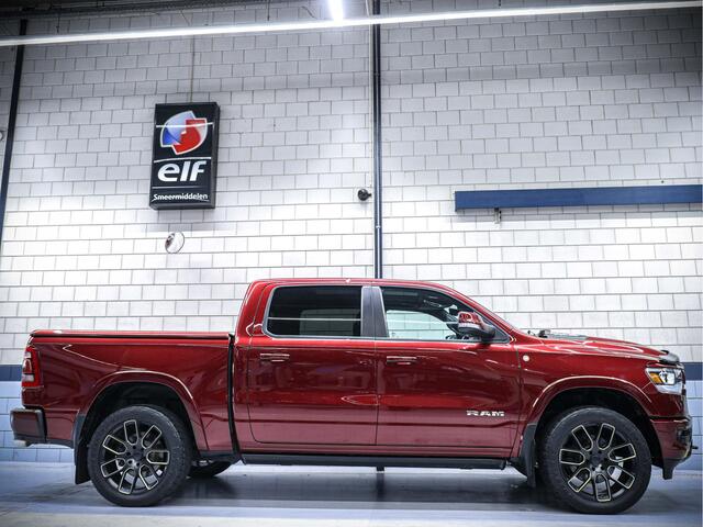 Dodge 1500 Ram | Laramie | 5.7L V8 Hemi | Luchtvering - Full Option