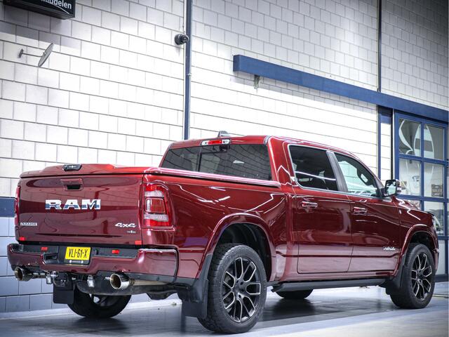Dodge 1500 Ram | Laramie | 5.7L V8 Hemi | Luchtvering - Full Option
