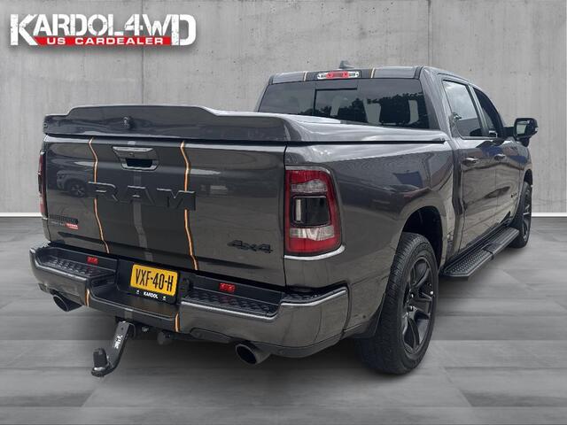 Dodge 1500 Ram 5.7 V8 4x4 Crew Cab Big Horn | Special striping | Trekhaak 13-polig | LPG | Geheel rijklaar incl. Garantie